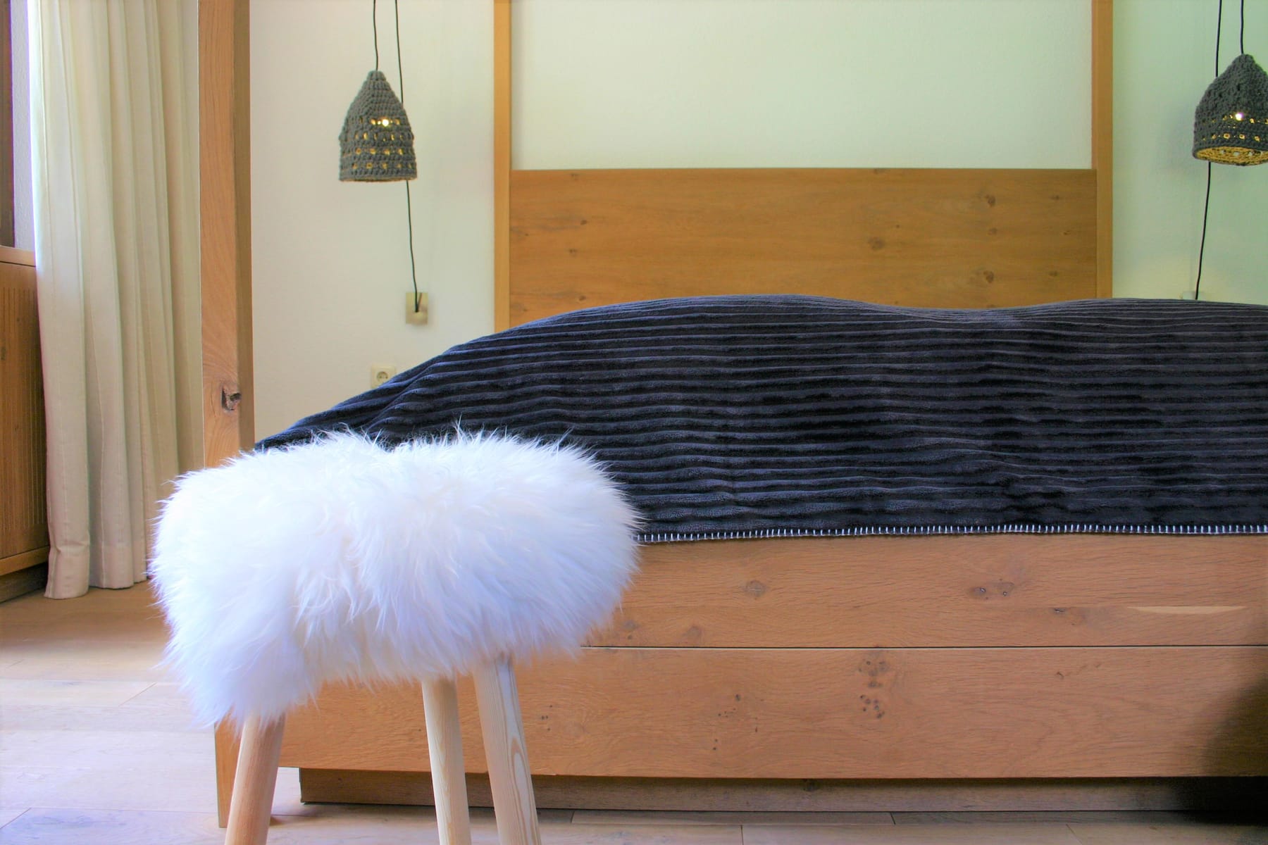Large Doppelzimmer – Ansicht 1