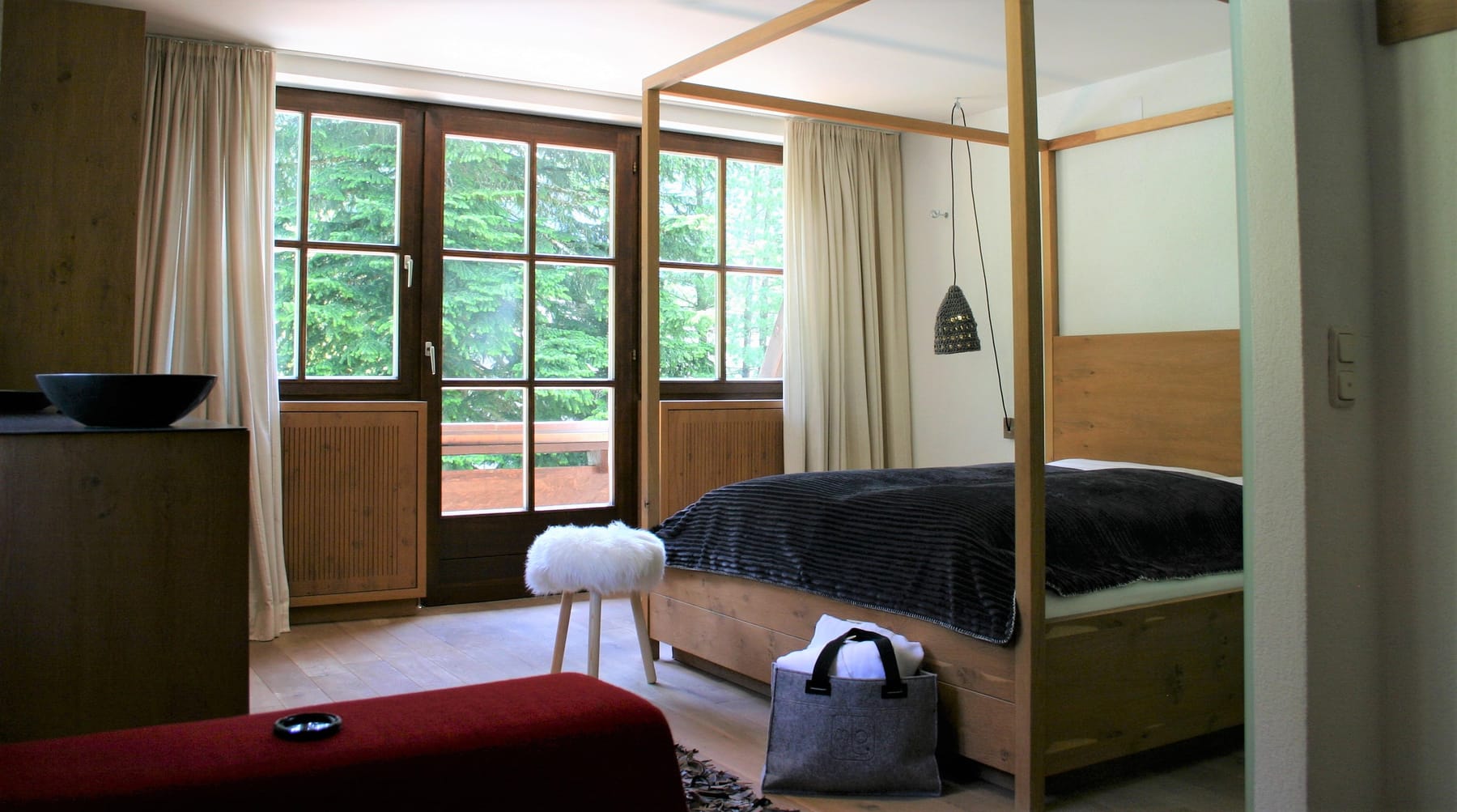 Large Doppelzimmer – Ansicht 2