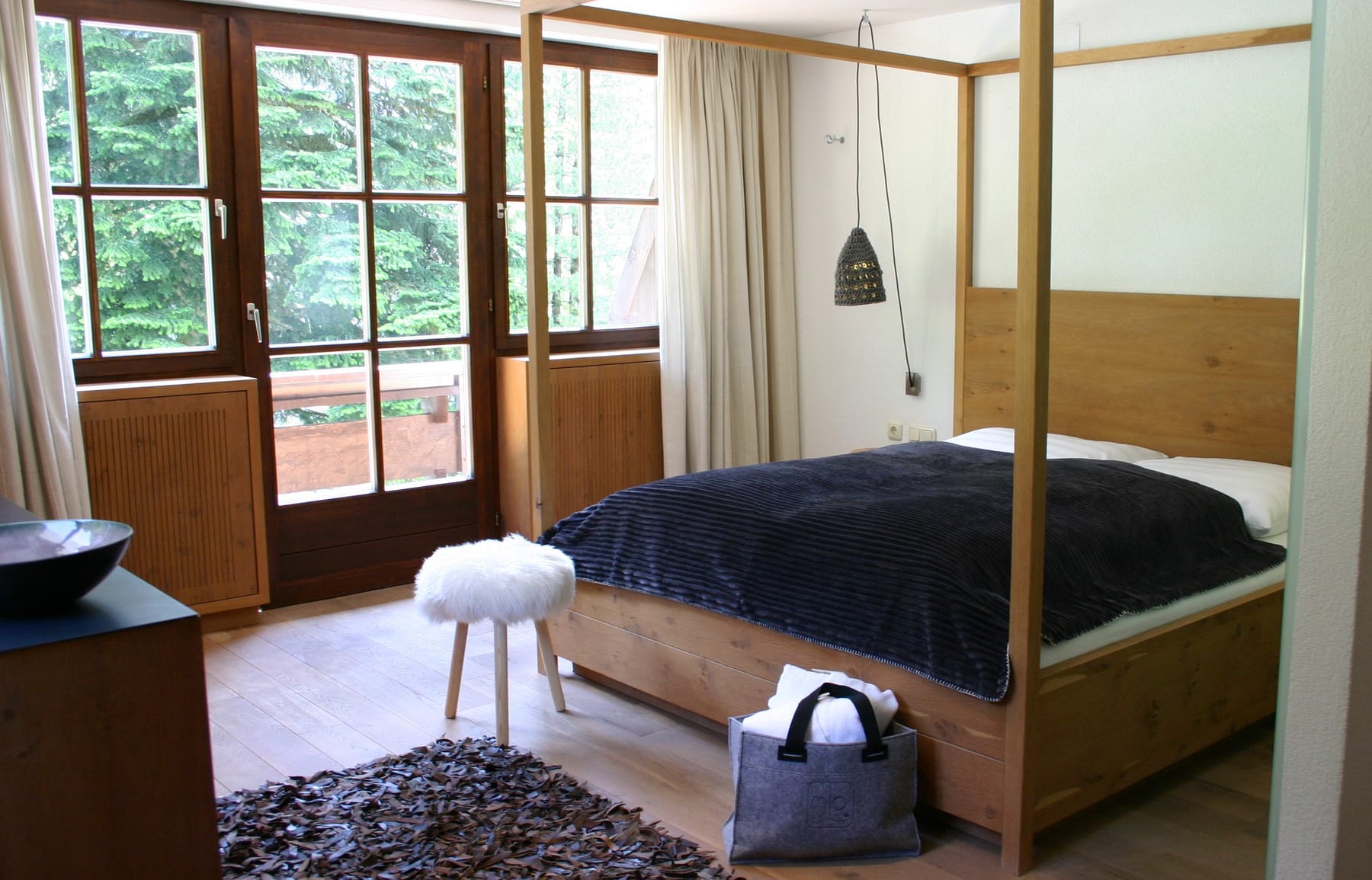 Large Doppelzimmer – Ansicht 3