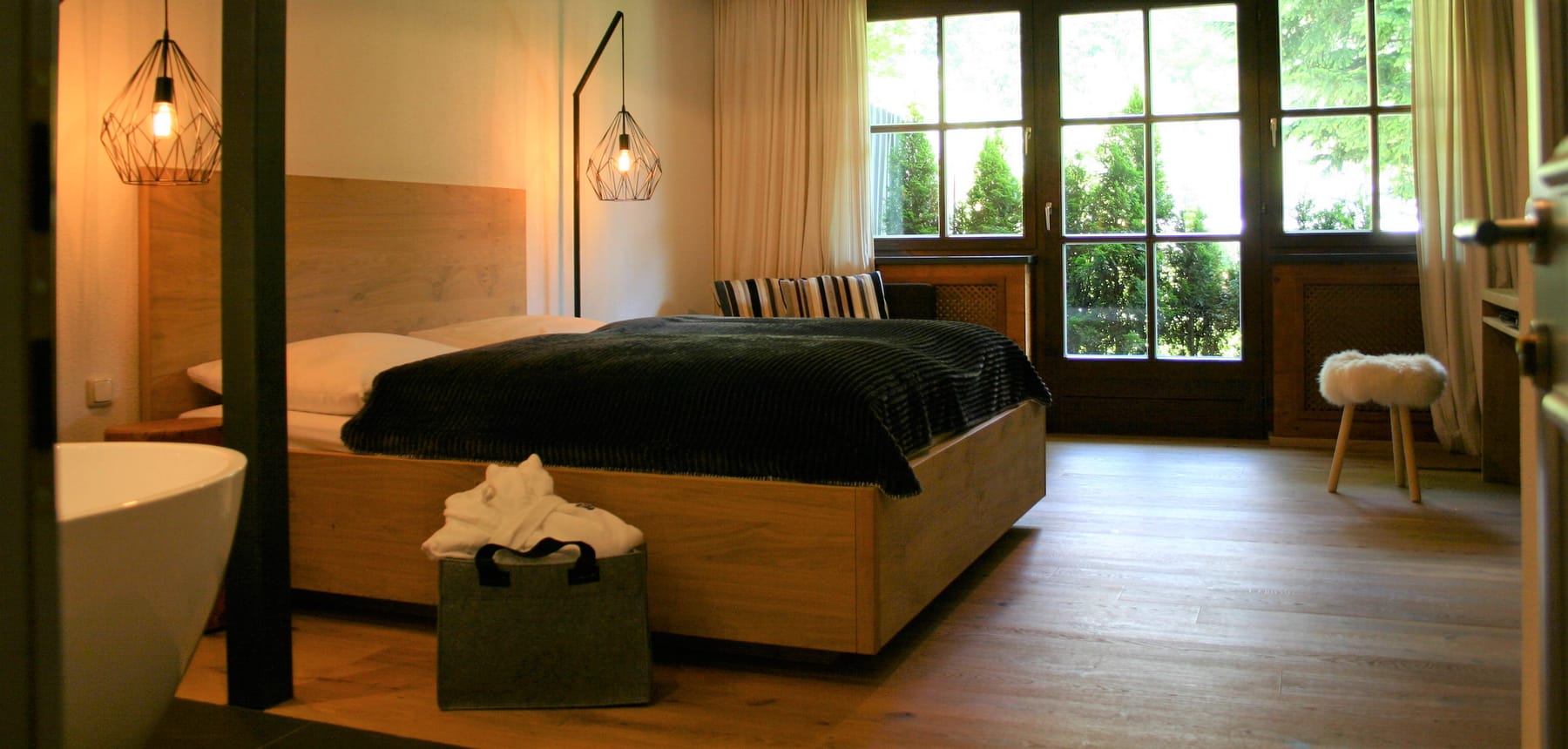 Large Doppelzimmer – Ansicht 4
