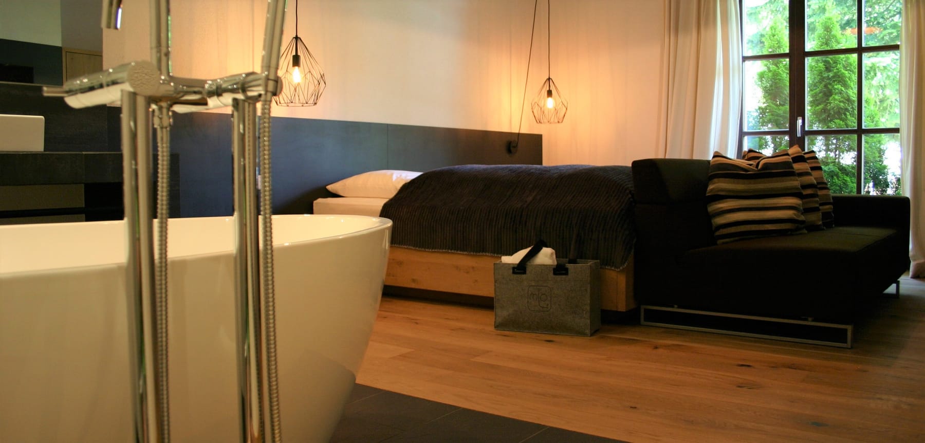 Large Doppelzimmer – Ansicht 5