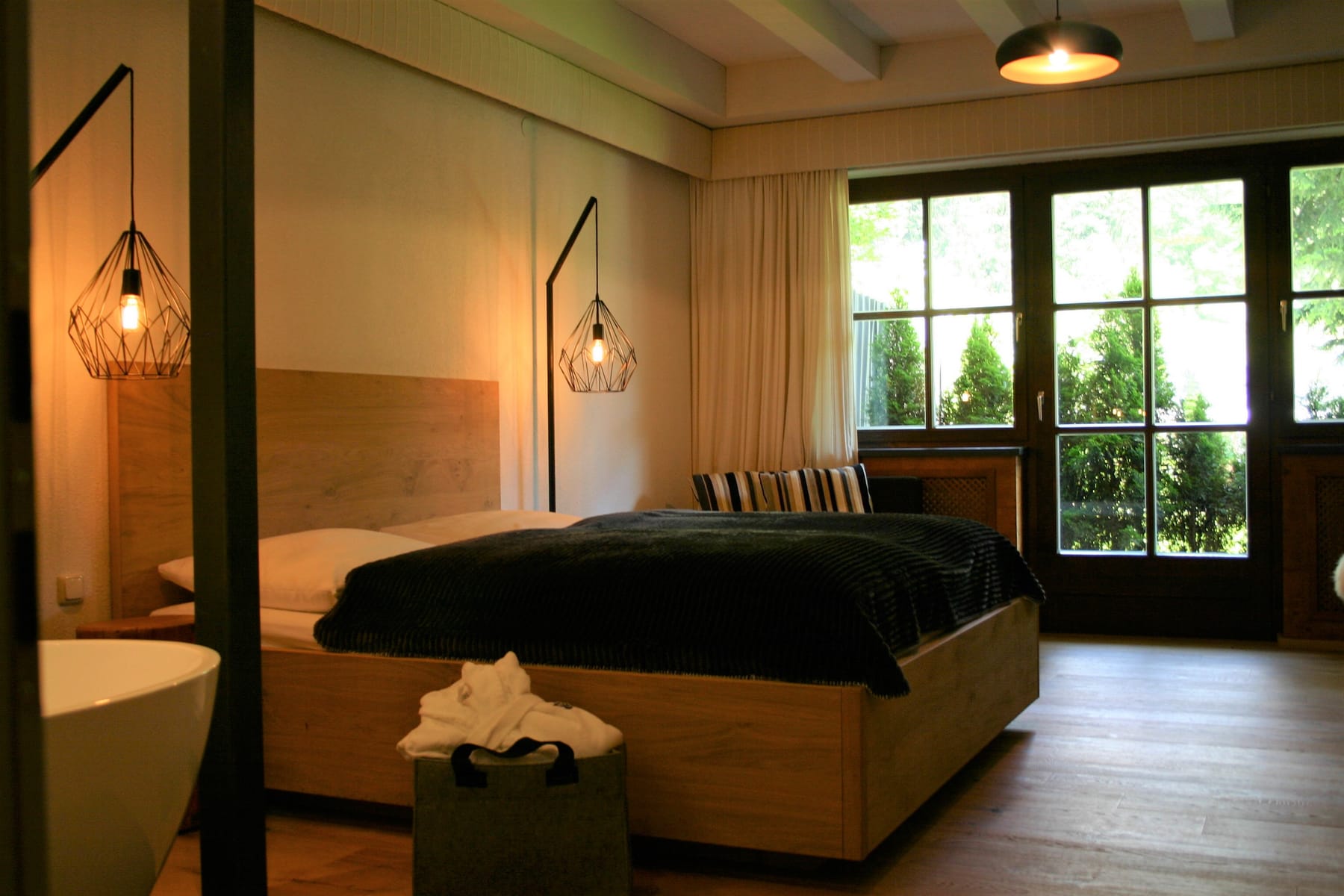 Medium Doppelzimmer – Ansicht 2