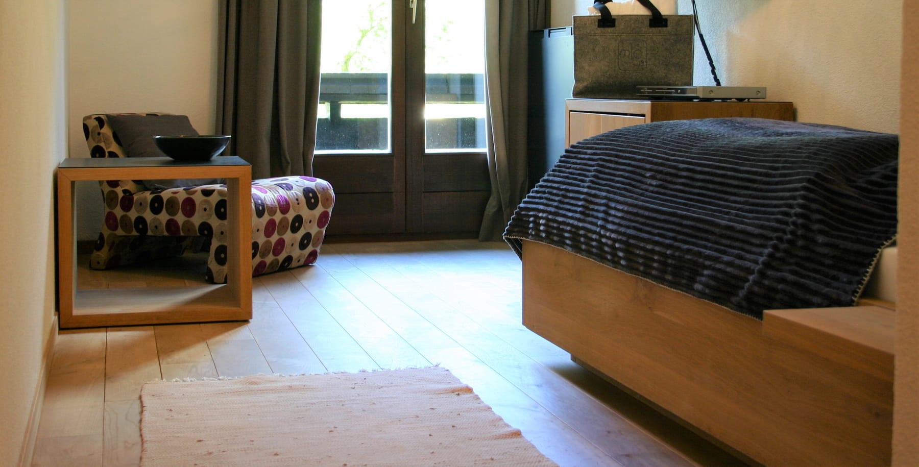 Single Einbettzimmer – Ansicht 2