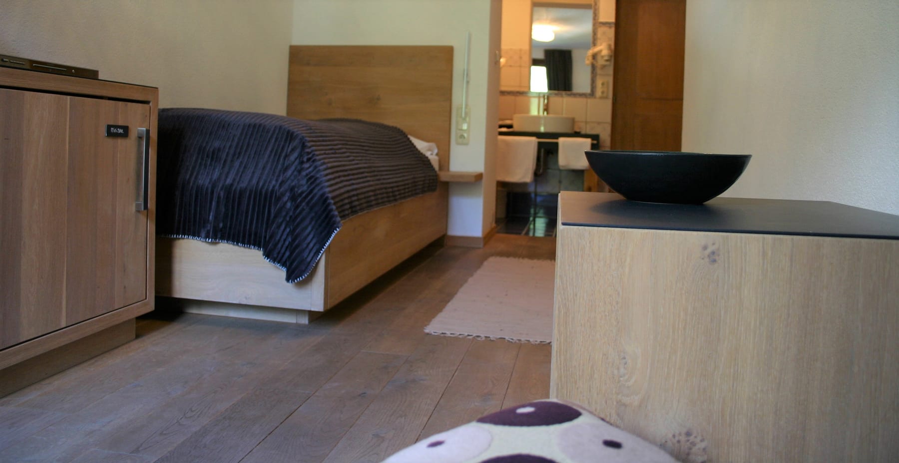 Single Einbettzimmer – Ansicht 3