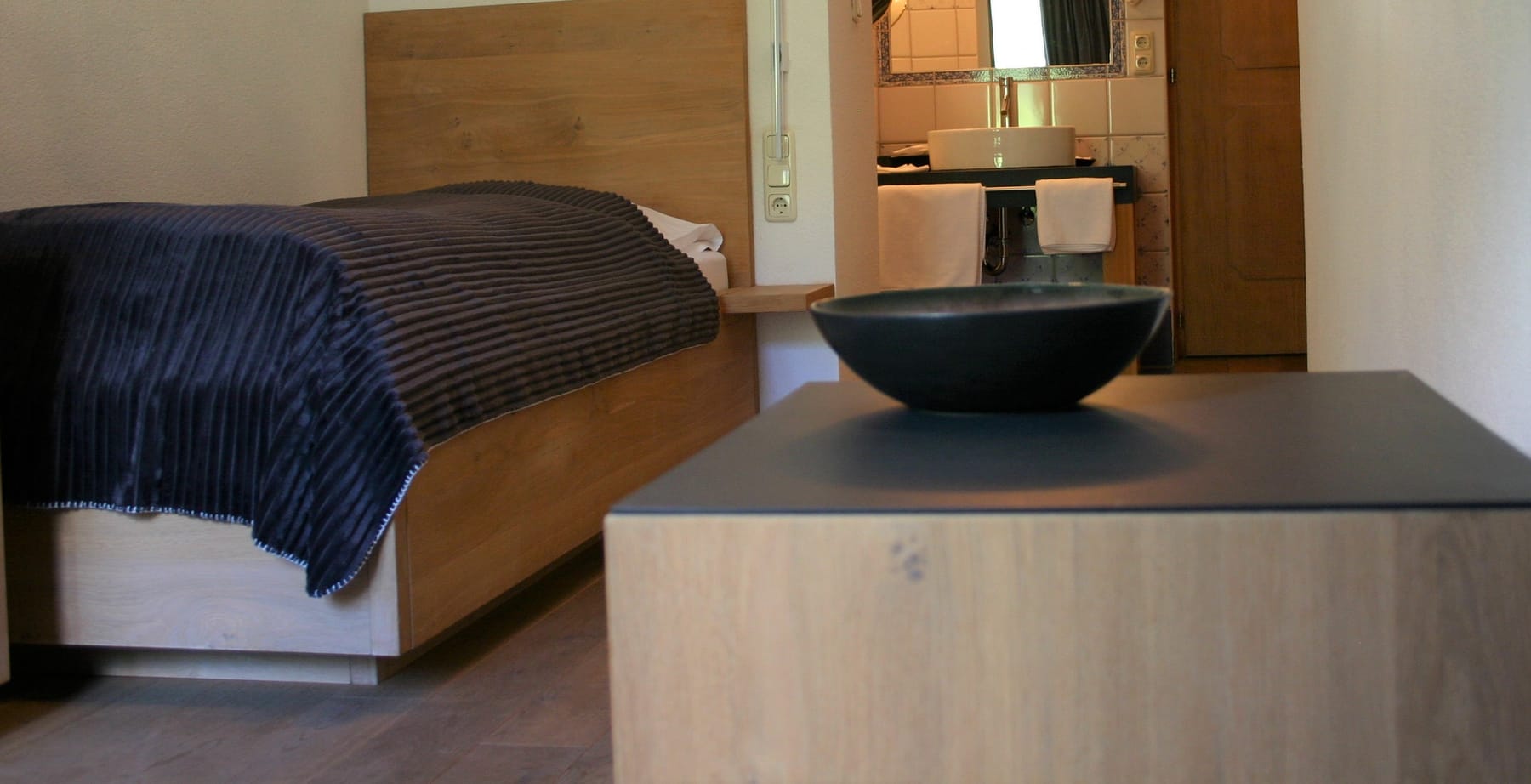 Single Einbettzimmer – Ansicht 5