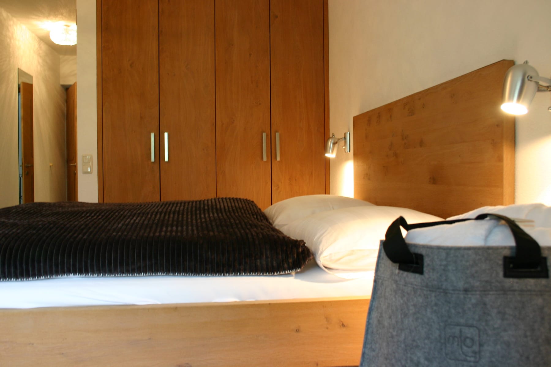 Small Doppelzimmer – Ansicht 1